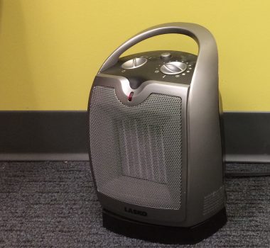 Forget space heaters and get to the heart of your heat problem