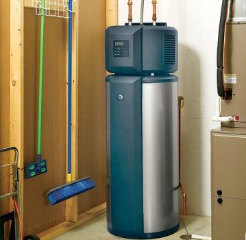 An introduction to the still-mysterious heat pump water heater
