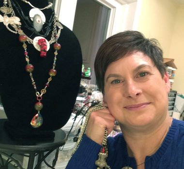 Meet a real-life Energy Advisor: Stephanie Johnson can plant your field—and make you a necklace