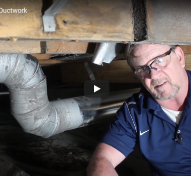 Sealing Your Ductwork