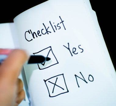 COVID Checklist: Plan properly for a contractor visit