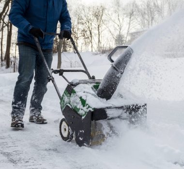 Uncovering the Difference: Gas vs. Electric Snow Blowers