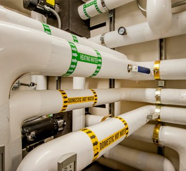 Mechanical Insulation: An Energy Efficiency Bargain