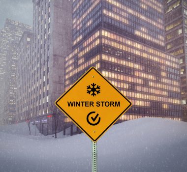 Weathering Winter Storms at Your Facility