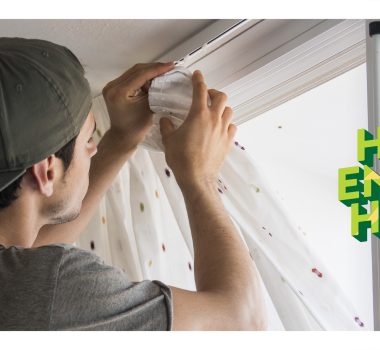 Get Amped Up for Spring: A Little Home Prep Can Save a Lot of Energy