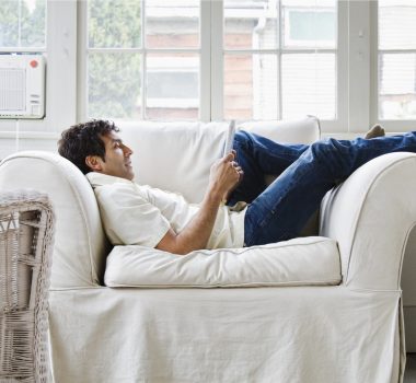 Breathe Easier at Home with Clean, Cool, Dehumidified Air